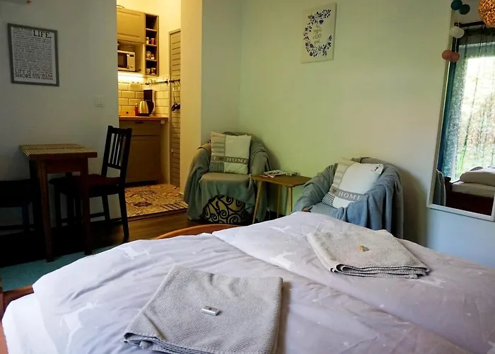 Tuender Roza Apartman